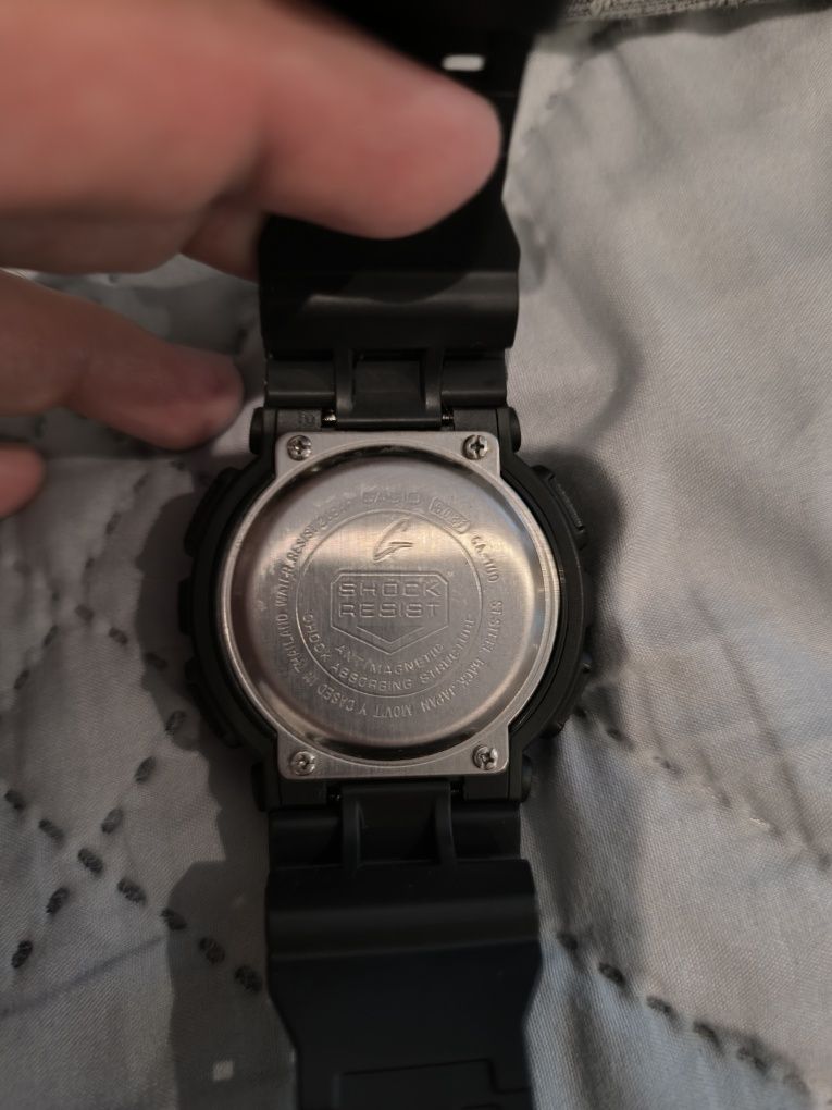 Часовник Casio G-Shock – Нов