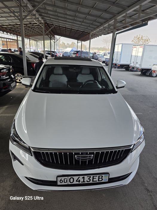 Geely emgrand 2023.йил атмасферни матор