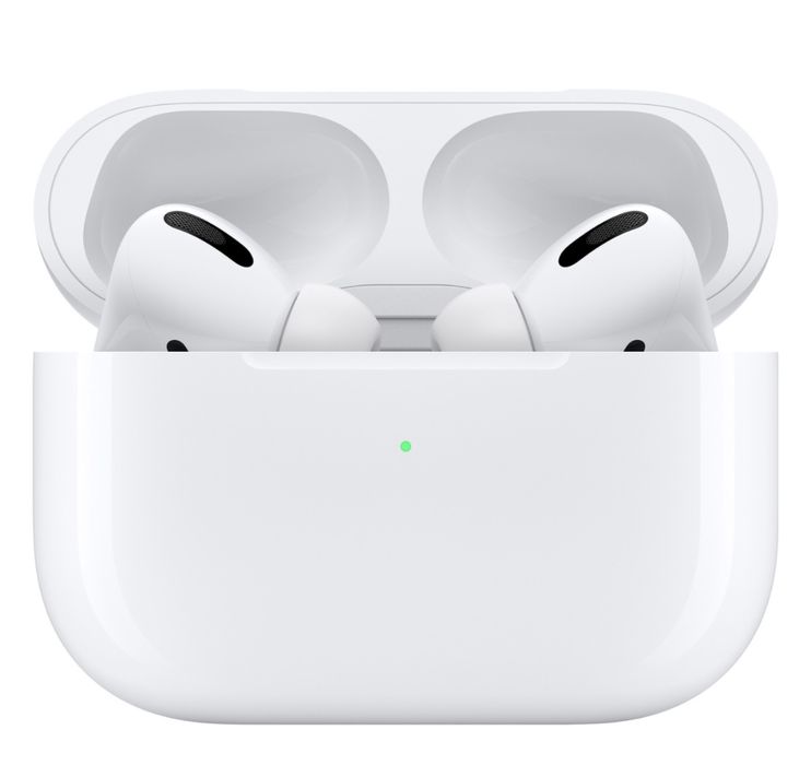 AirPods Pro с гарантией