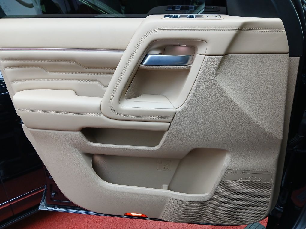 BAIC BJ60 от официального дилера