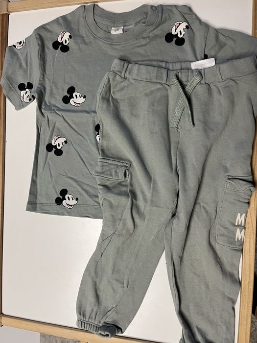 Дрешки за момче Zara HM Next 80 86 и 92 размер