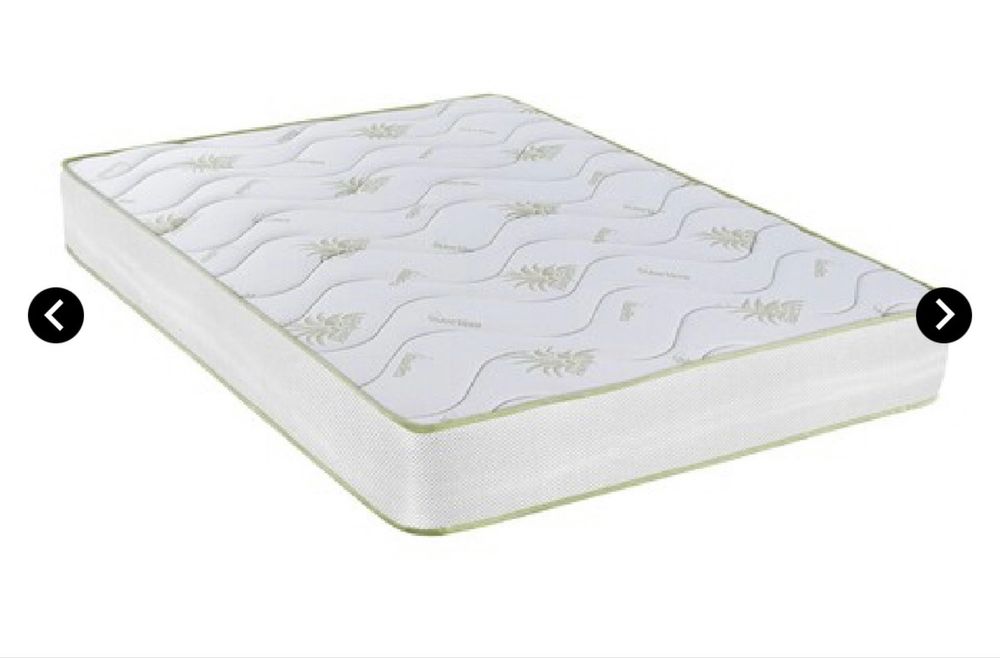 Saltea Dormeo Aloe Vera 90 cu 1,80