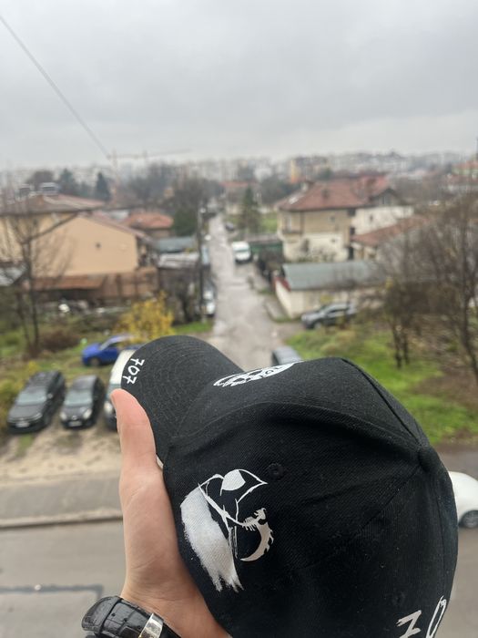 Шапка 707 лимитед