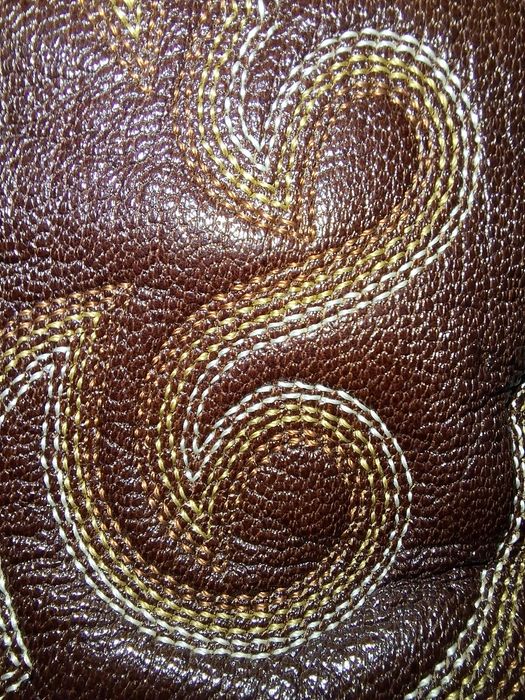Ciubote Mexicane din Piele de Crocodil Sattler Boots Milano 38-39