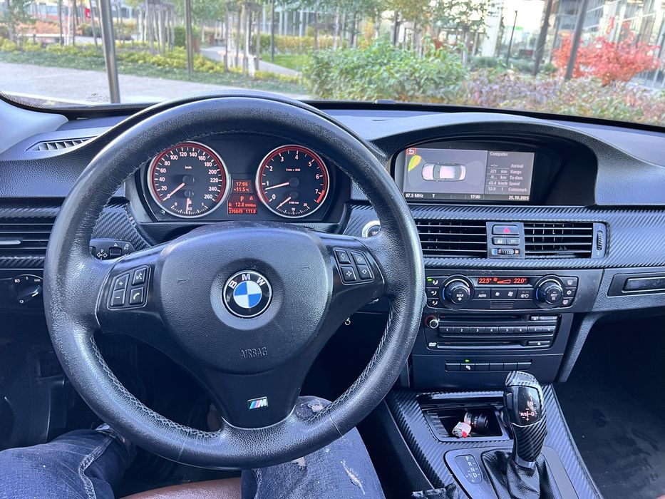 Bmw E90 325i 2006 automat RATE/BUY BACK