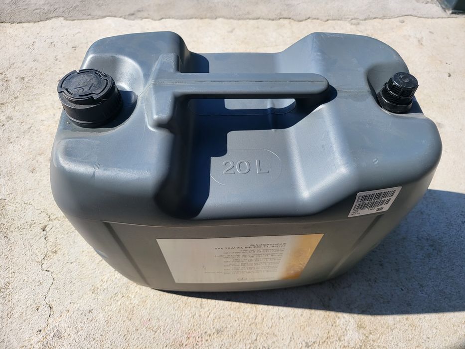 Ulei cutie de transfer Mercedes Benz MB235.11, 75W90-20L
