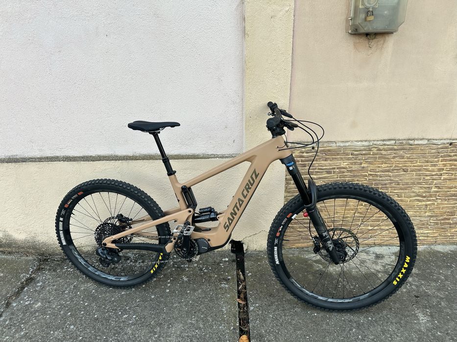 Vand bicicleta electrica Santa Cruz Bullit 3 CC