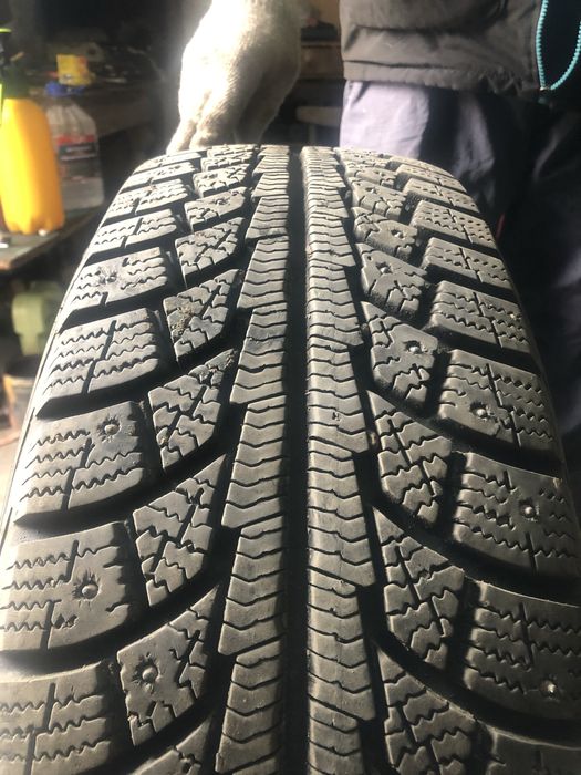 Резина зимняя Torero