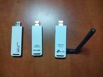 Adaptor wireless WIFI internet TP-LINK TL-WN321G TL-WN721N TL-WN722N