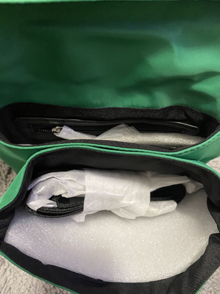 Replay нова чанта с портмоне  с къса и дълга дръжка