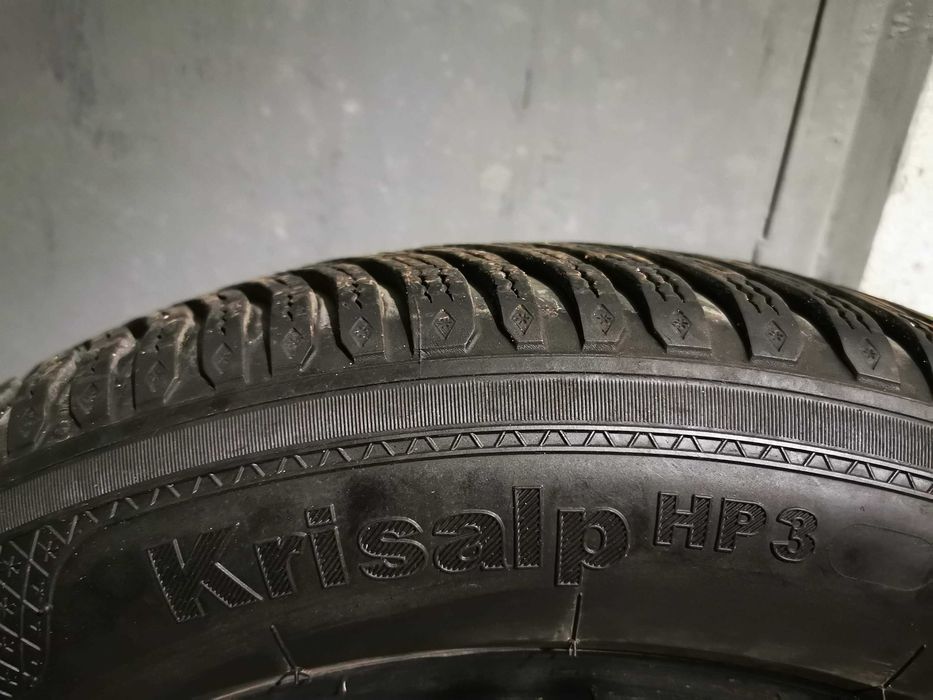 Зимни гуми - Kleber Krisalp HP3 M+S 215/55 R17 XL