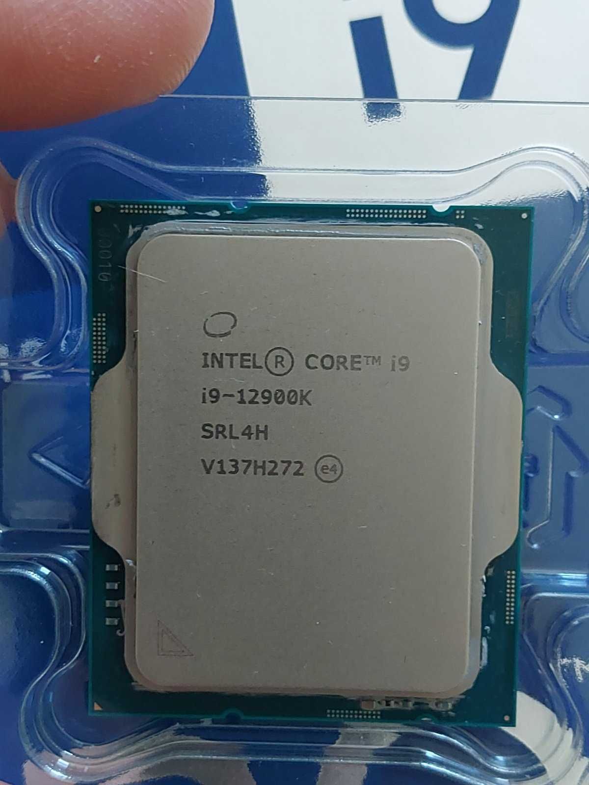Intel Core i9 12900K, 12900KF 16-ядрен, LGA 1700