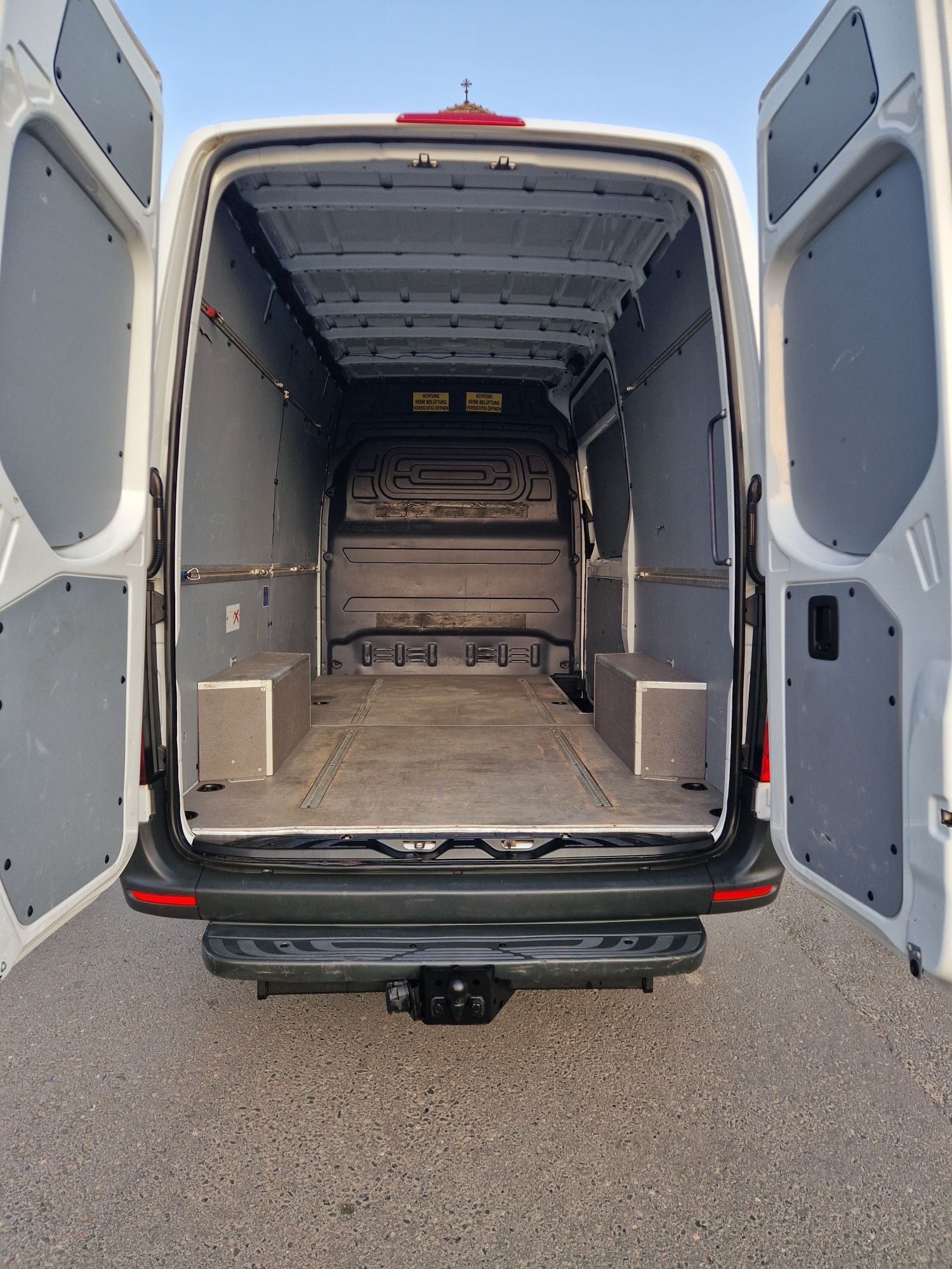 Mercedes Sprinter 907 314CDI Mediu