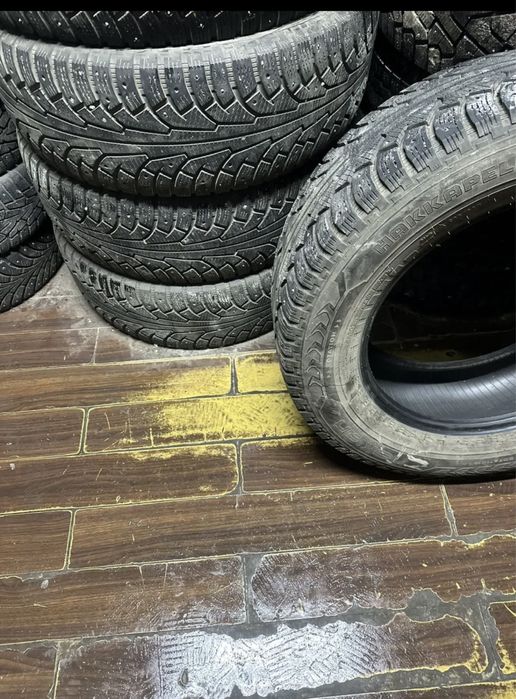 Продам шины 265/60/18