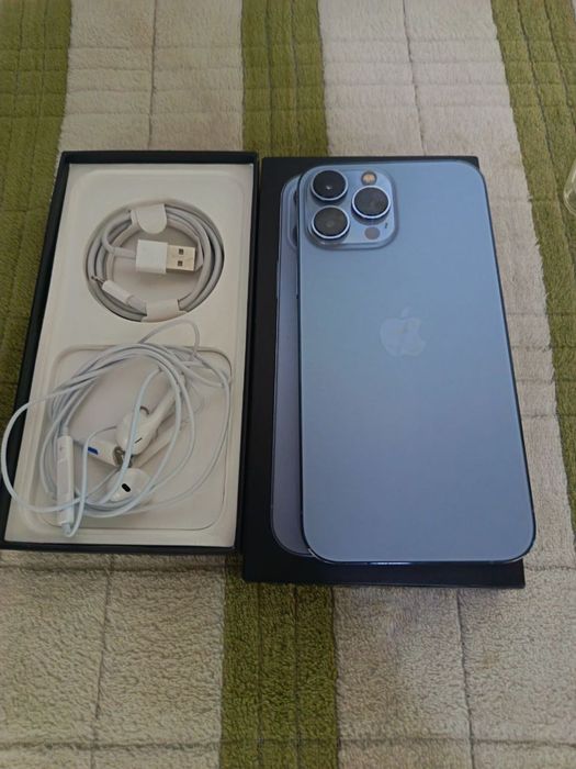 Iphone 13 pro max 256 GB sotiladi