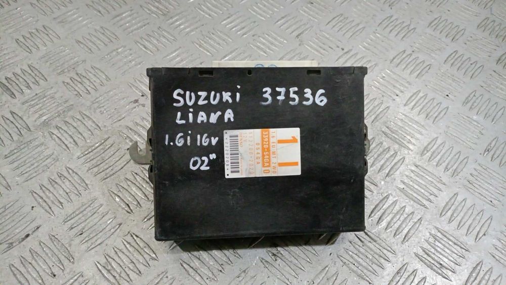 Компютър Компютри Suzuki Liana 1.6i 16v 2002г. 2+ Броя