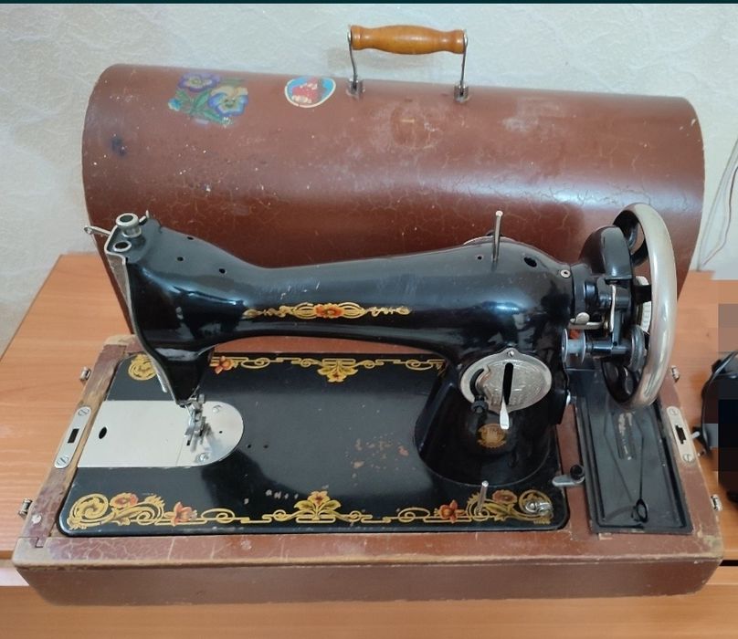 Швейная машина Подольск