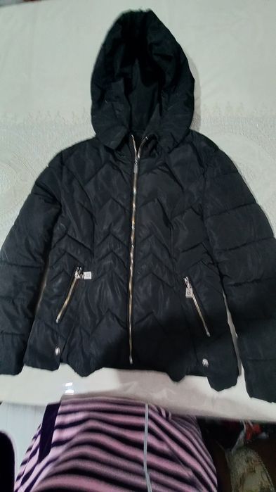 Женская куртка 44-46 раз рост 165