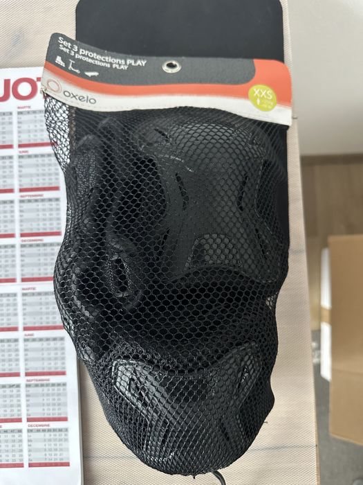 Seturi protectie bicicleta/trotineta/patine XXS si M
