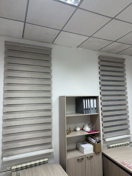 Ролл шторы, москитки, жалюзи