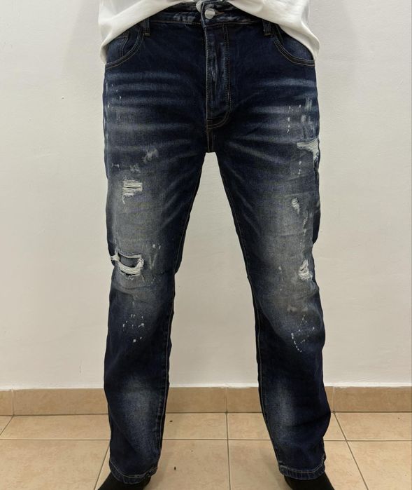 Италиански мъжки дънки