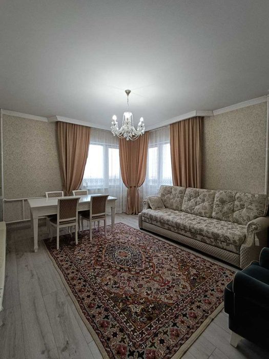 Продам 3х ком.кв. 73м2, 34млн.500тыс, 7/9эт,ЖК Шыгыс,Сыганак 14