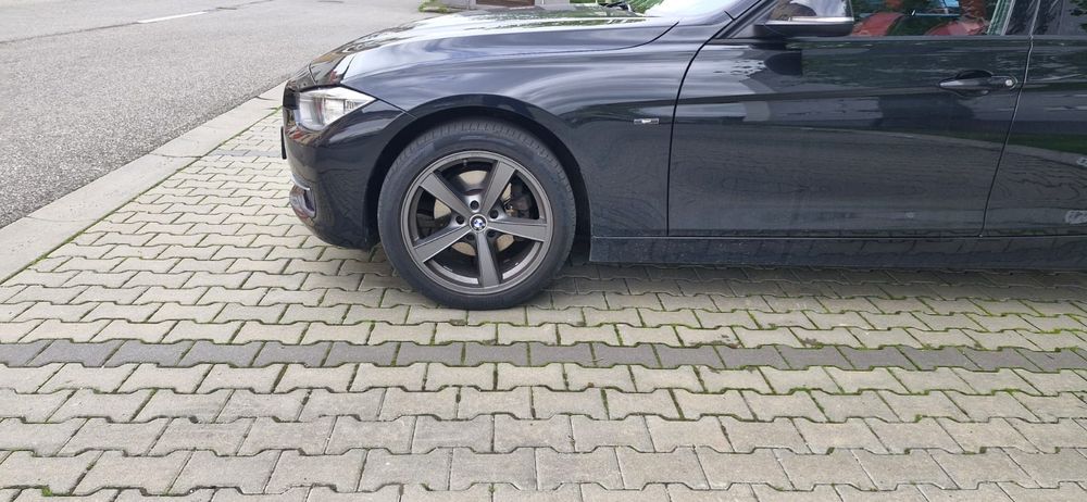 Jante Bmw R 18 cu cauciucuri