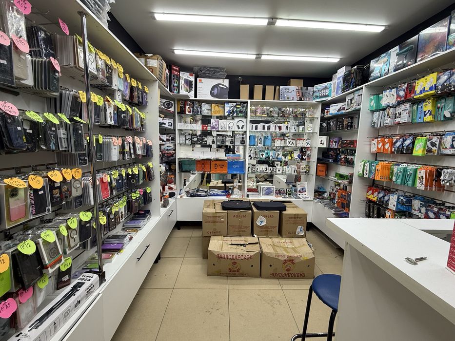 Готовый бизнес сотовый аксессуар