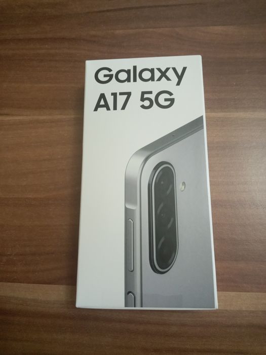 Samsung A17 5G 128gb Nou