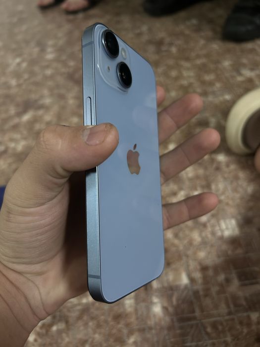 Айфон 14 обмен на 13 про в хорошем состоянии