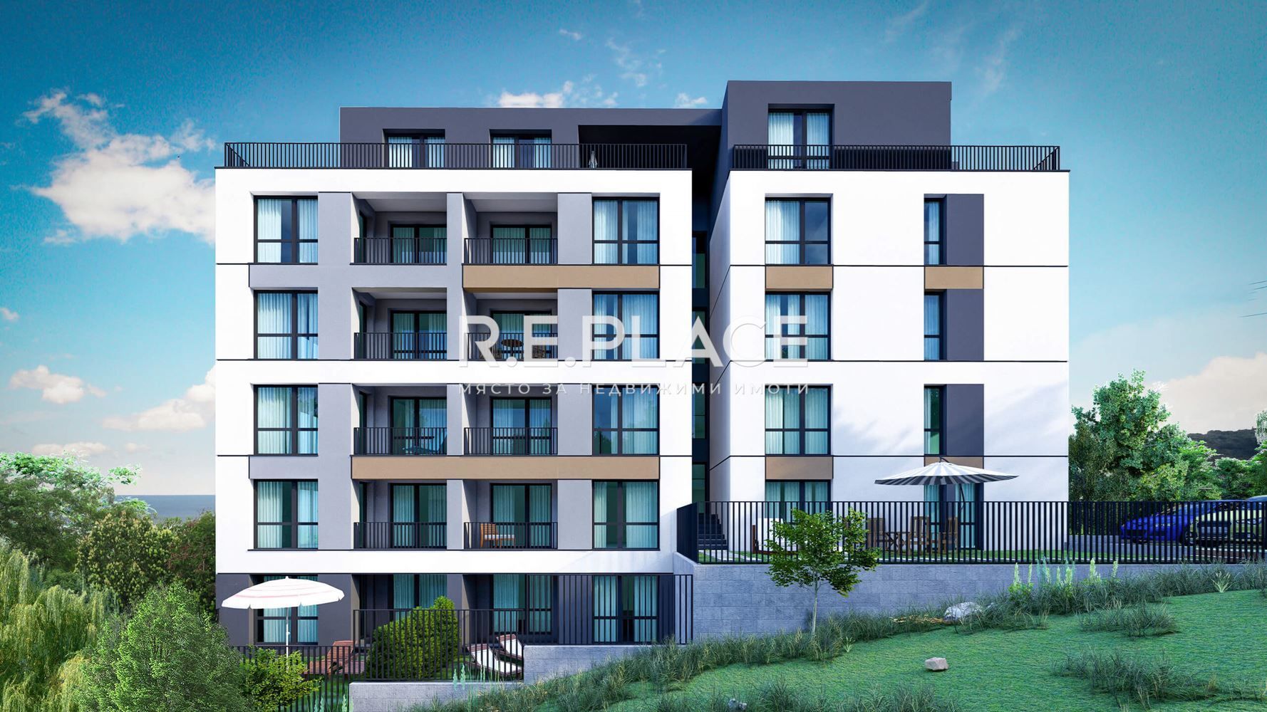 2-стаен в Варна-Аспарухово площ 64 цена 87403