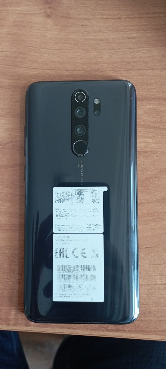 Redmi Note 8Pro 128GB