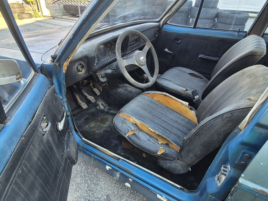 Ford Escort Mk2 1300