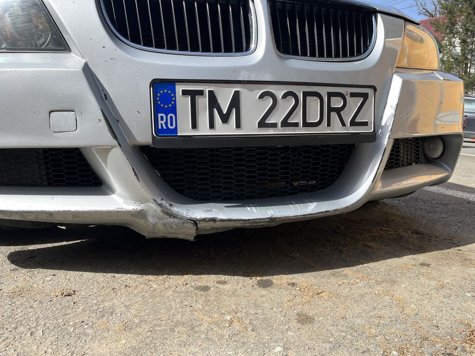 BMW E90 320D motor m47