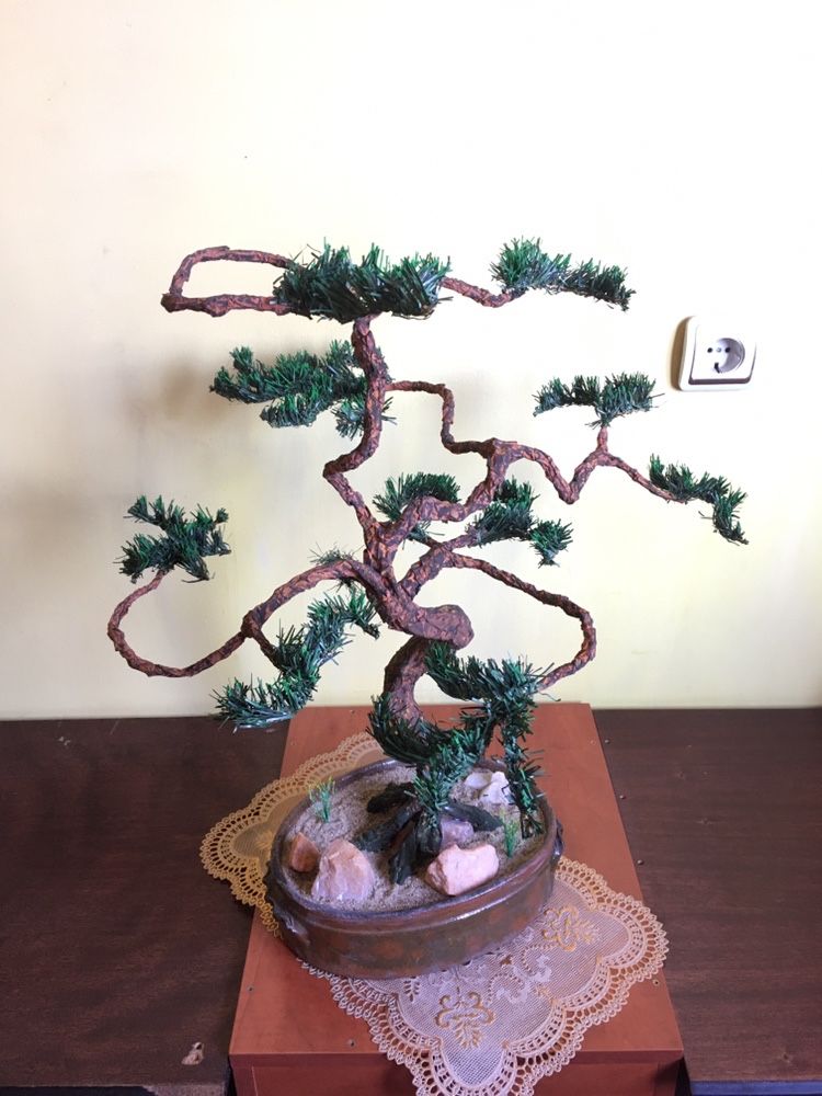 Бонсай, бонзай, bonsai, мини дърво декоративно