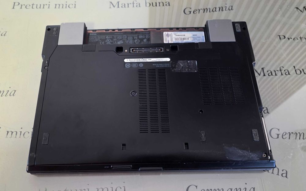 Laptop core i5 - Dell Latitude E6410 - functional,instalat