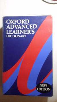 Dictionar de limba engleza - Oxford Advanced Learner's Dictionary