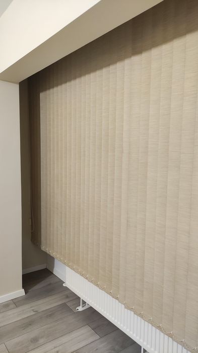 Blackout вертикални щори