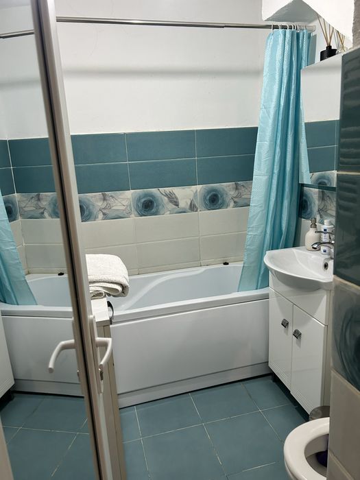 Apartament in regim hotelier