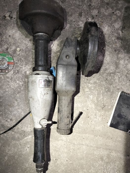 Пневмо инструмент