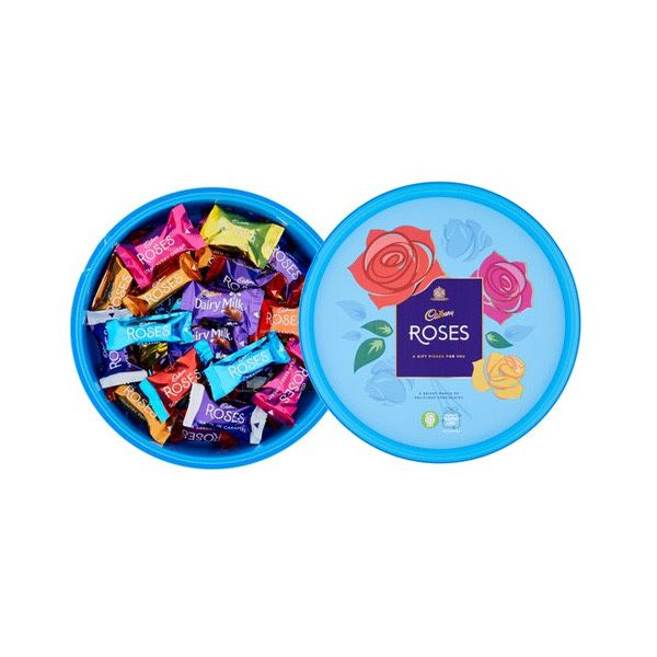 Самые вкусные шоколадные конфеты Celebrations