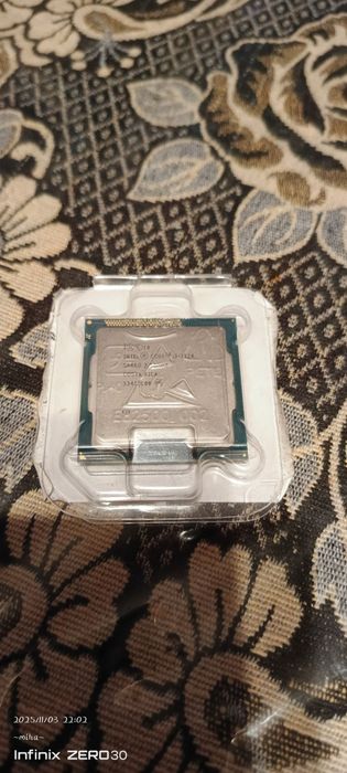 Процессор i3 3220