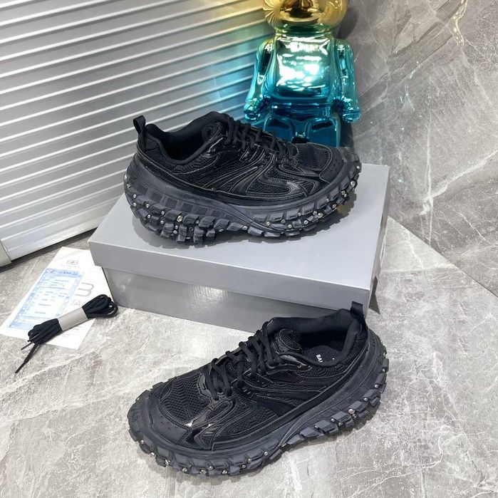 Balenciaga Defender Bouncer, marimi 35-45 negru, tip Premium, Unisex