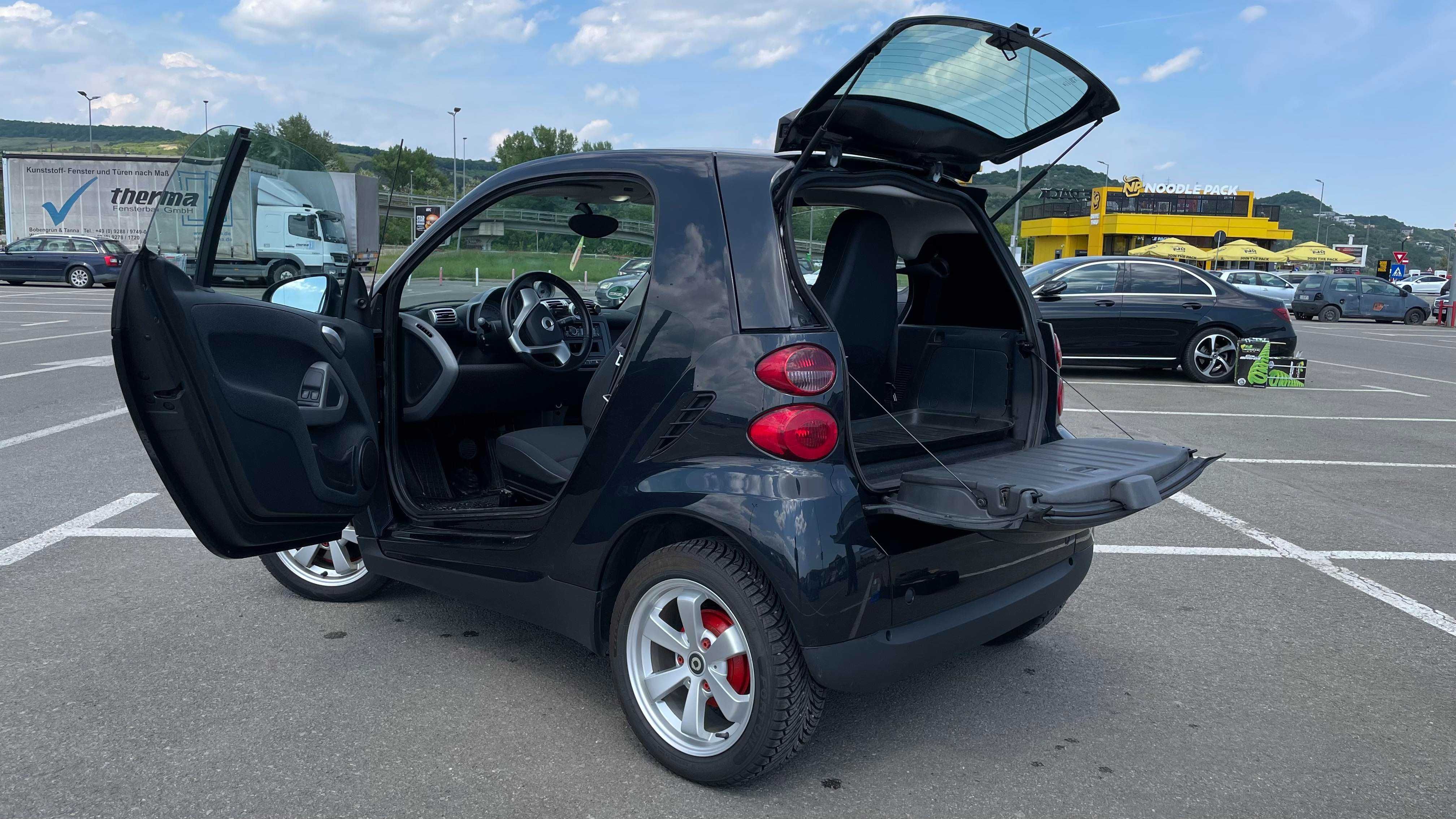 Smart Fortwo 451