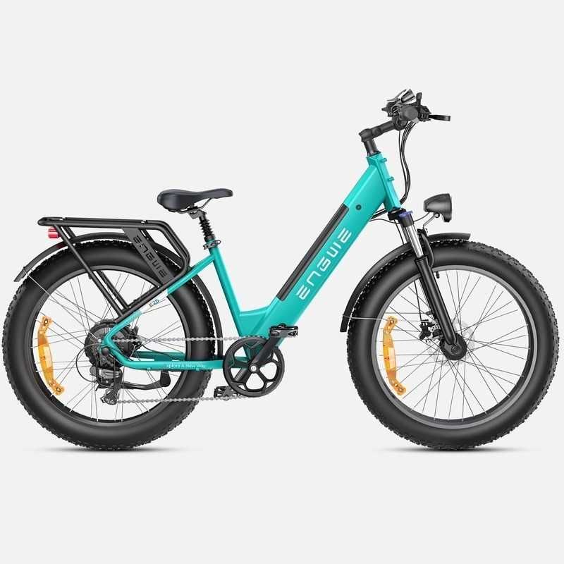 Bicicleta Electrica ENGWE E26 ST, 750W, 45 km/h, 48V 16AH, 26 inch