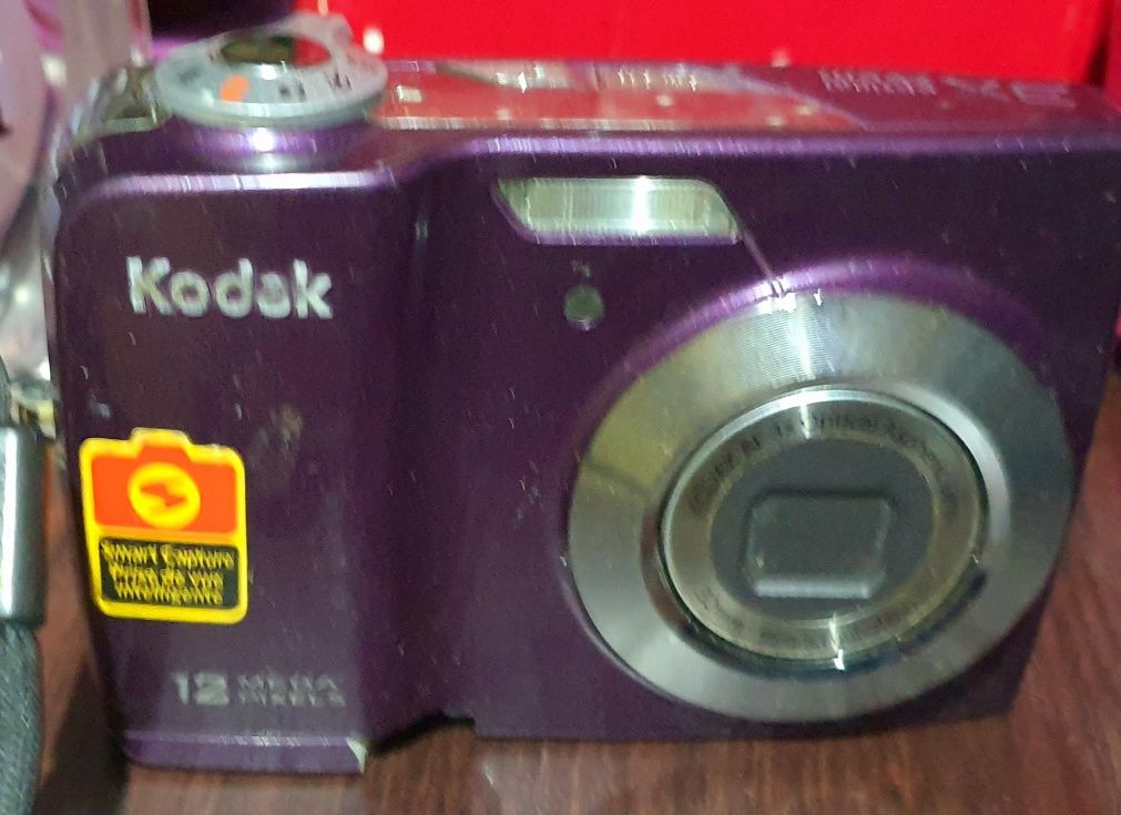 Продаётся  фотоаппарат фирмы Kodak