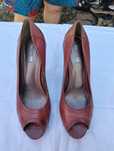 Pantofi ocazie Geox, piele