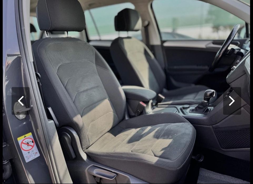 Vw Tiguan 2017 de vânzare