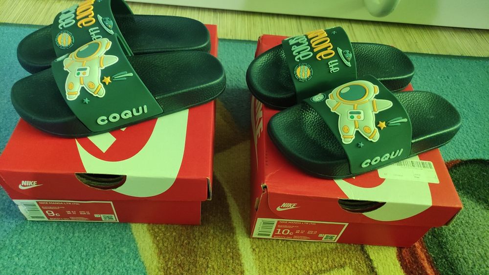 Маратонки Nike manual LTR
