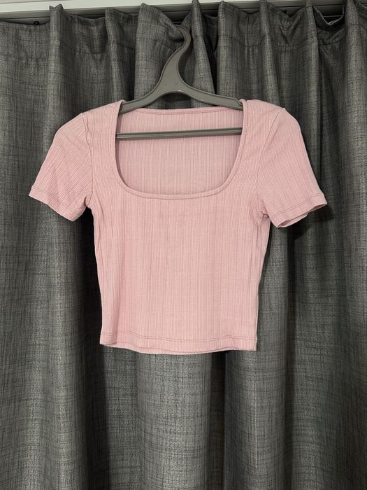 кроп-топ, топик